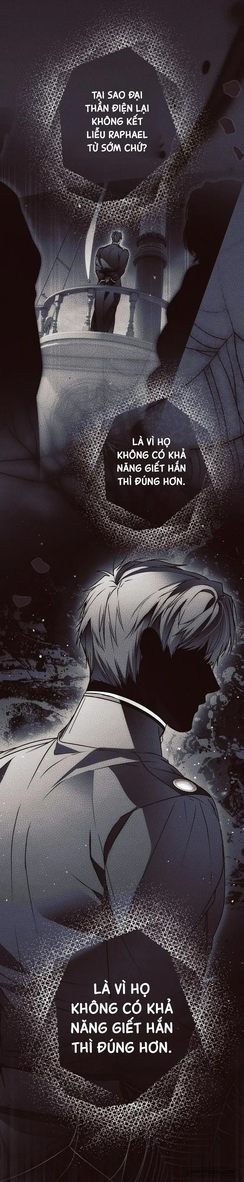 Có Kẻ Đã Sở Hữu Cơ Thể Của Tôi - Chap 85 - Trang 36