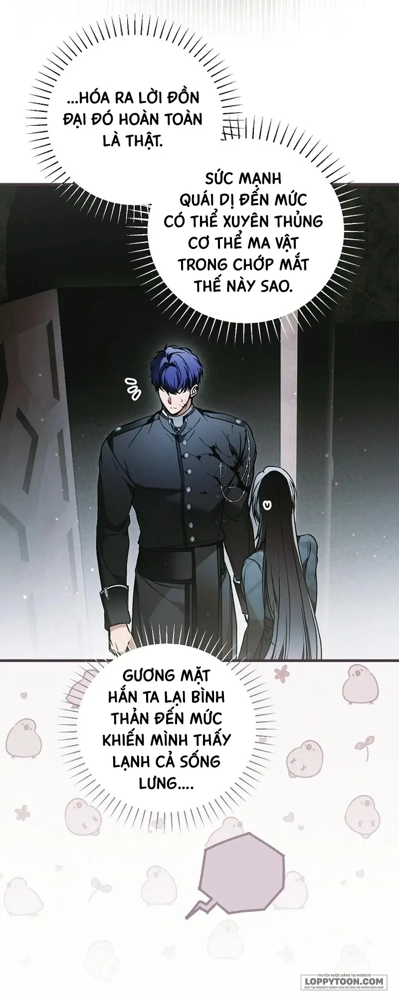 Có Kẻ Đã Sở Hữu Cơ Thể Của Tôi - Chap 85 - Trang 38