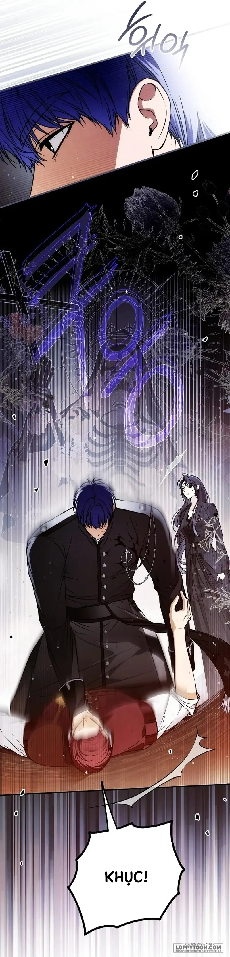 Có Kẻ Đã Sở Hữu Cơ Thể Của Tôi - Chap 85 - Trang 40