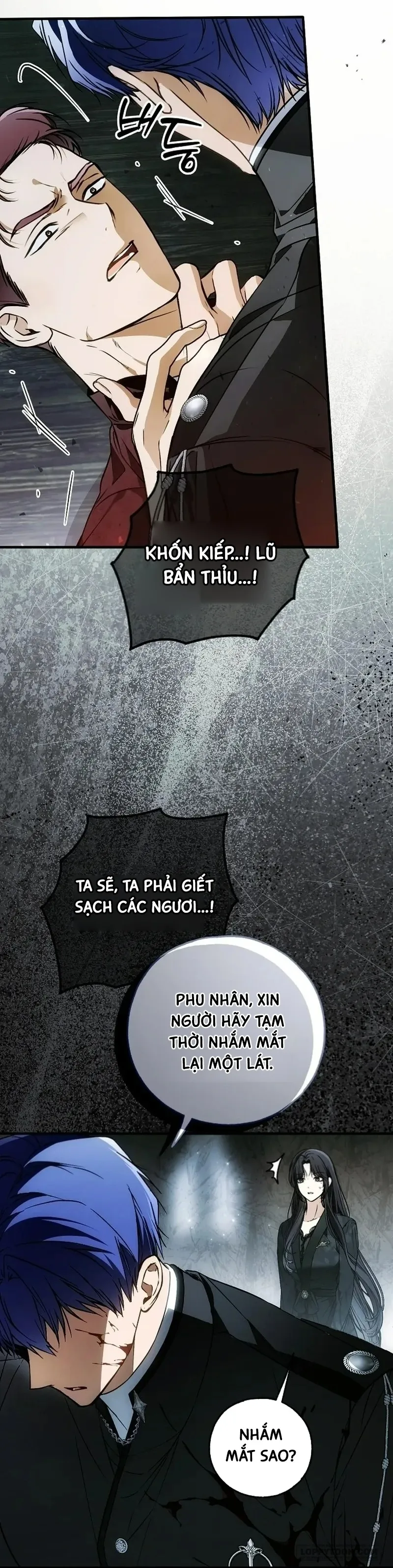 Có Kẻ Đã Sở Hữu Cơ Thể Của Tôi - Chap 85 - Trang 42