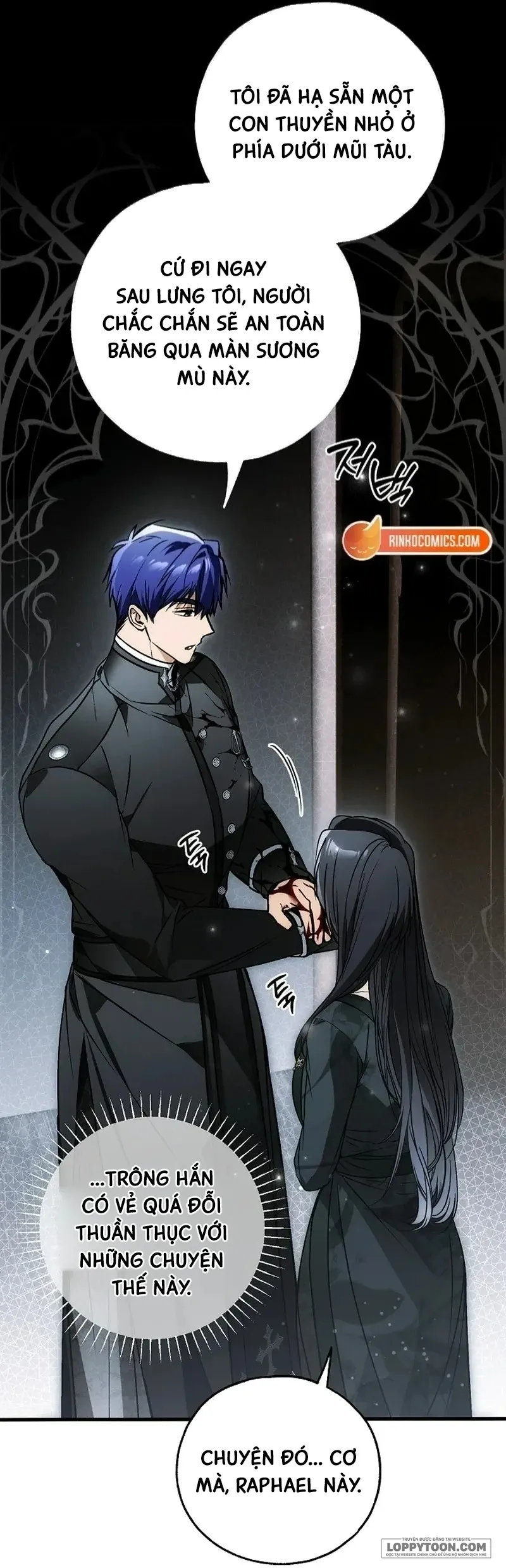 Có Kẻ Đã Sở Hữu Cơ Thể Của Tôi - Chap 85 - Trang 47