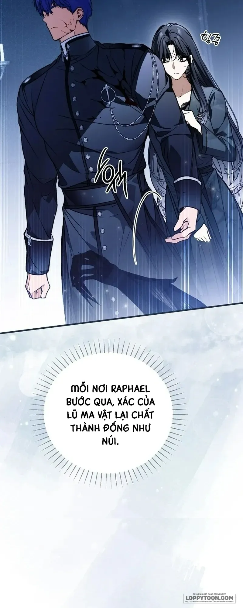 Có Kẻ Đã Sở Hữu Cơ Thể Của Tôi - Chap 85 - Trang 58