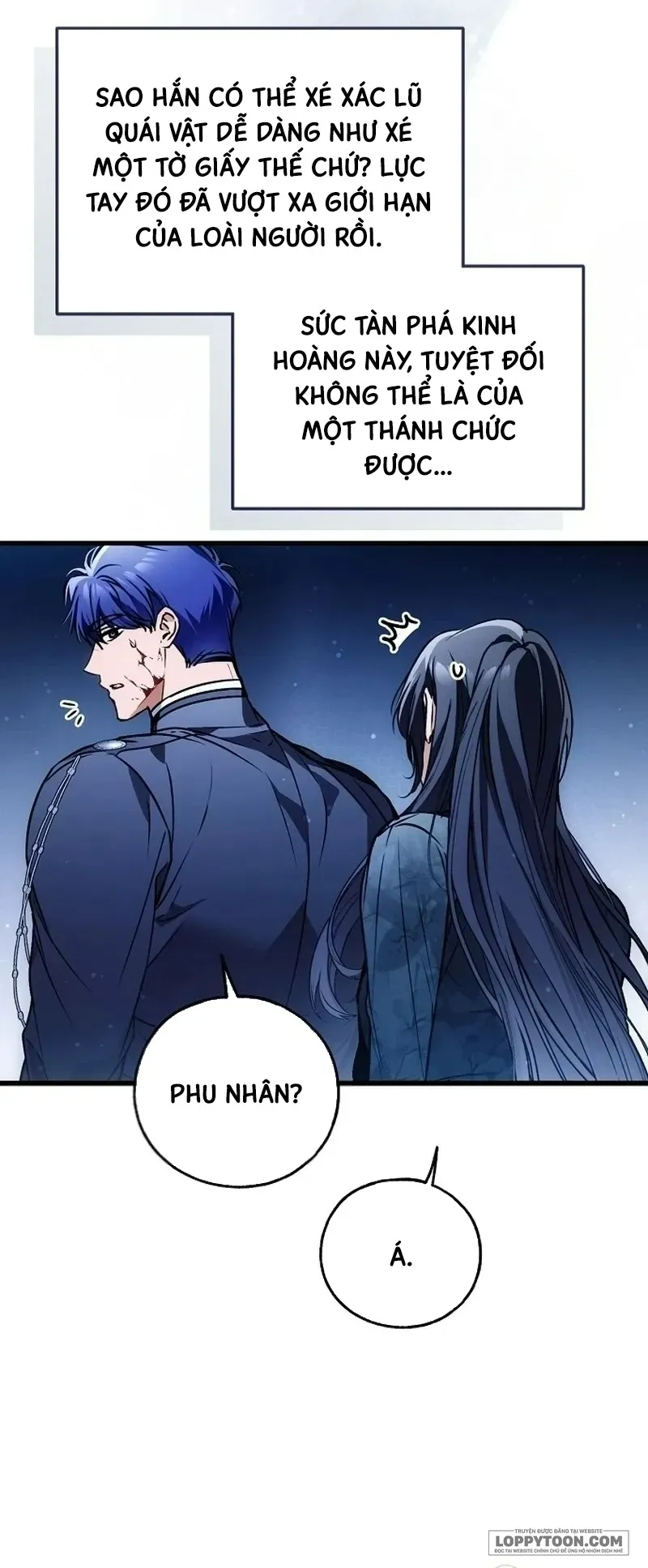 Có Kẻ Đã Sở Hữu Cơ Thể Của Tôi - Chap 85 - Trang 59