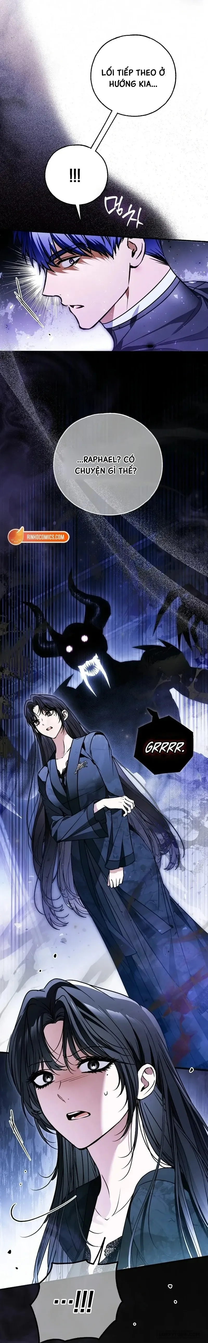 Có Kẻ Đã Sở Hữu Cơ Thể Của Tôi - Chap 85 - Trang 63