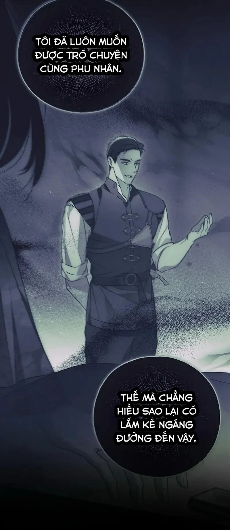 Có Kẻ Đã Sở Hữu Cơ Thể Của Tôi - Chap 86 - Trang 12