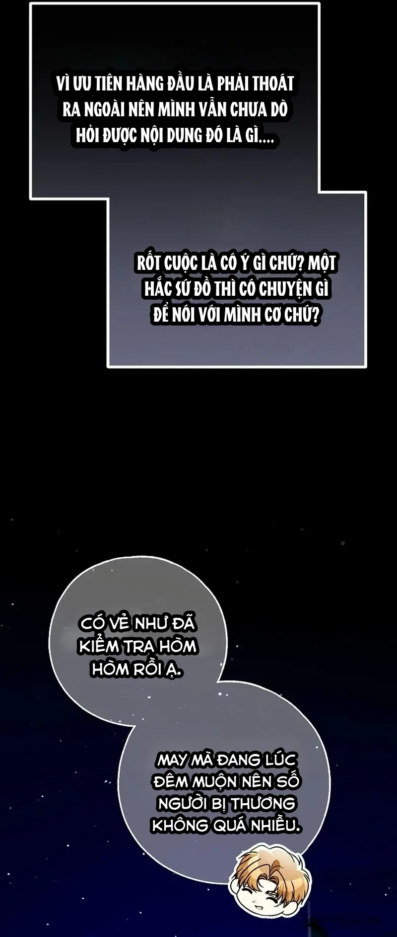 Có Kẻ Đã Sở Hữu Cơ Thể Của Tôi - Chap 86 - Trang 13