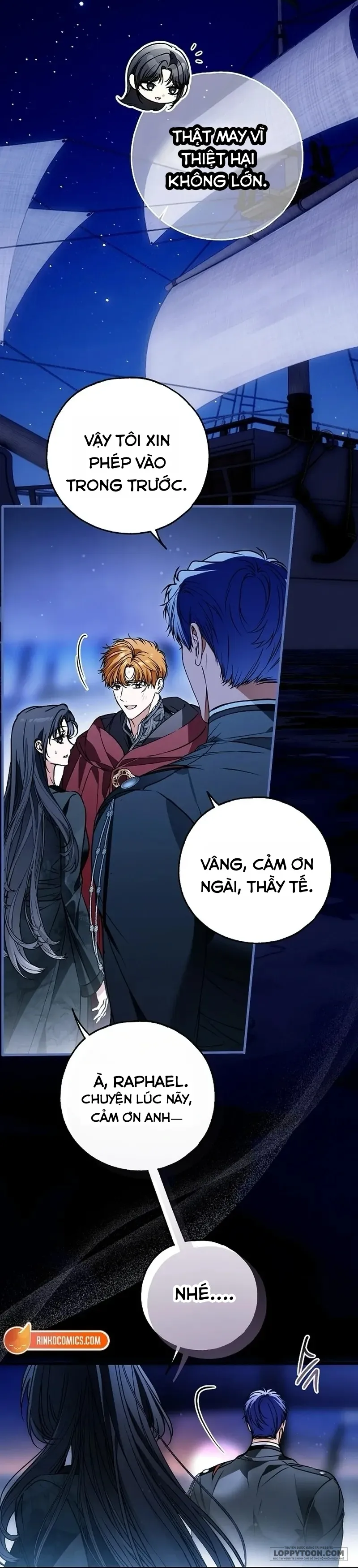 Có Kẻ Đã Sở Hữu Cơ Thể Của Tôi - Chap 86 - Trang 14