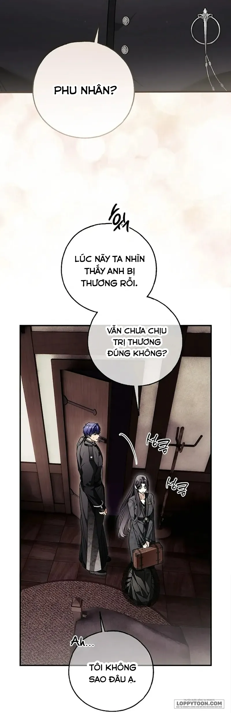 Có Kẻ Đã Sở Hữu Cơ Thể Của Tôi - Chap 86 - Trang 20