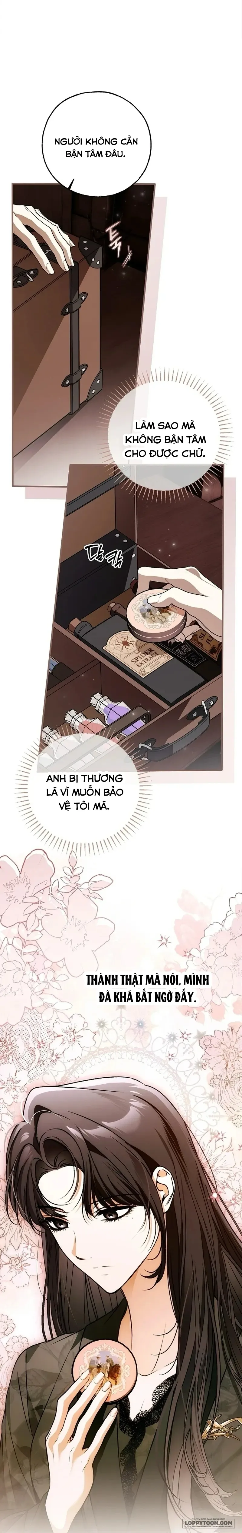 Có Kẻ Đã Sở Hữu Cơ Thể Của Tôi - Chap 86 - Trang 21