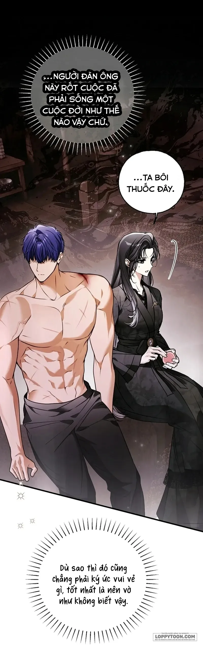 Có Kẻ Đã Sở Hữu Cơ Thể Của Tôi - Chap 86 - Trang 28