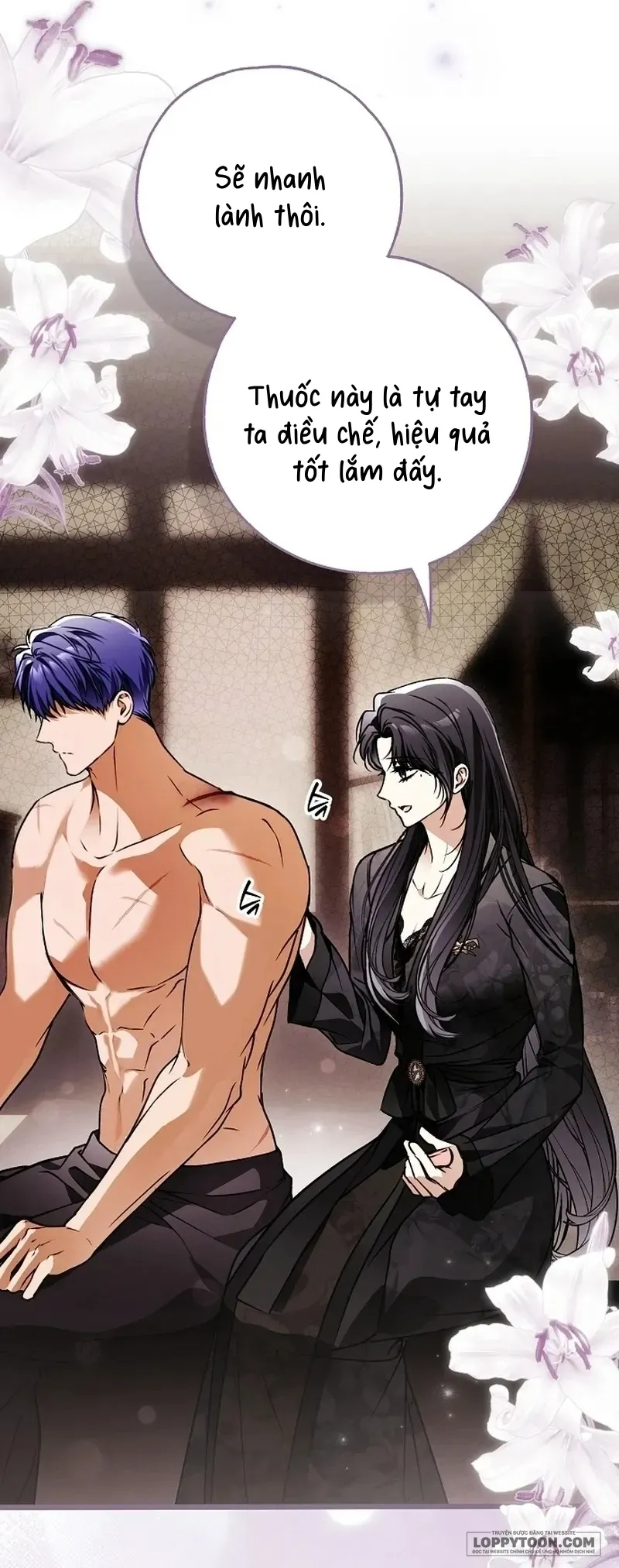 Có Kẻ Đã Sở Hữu Cơ Thể Của Tôi - Chap 86 - Trang 34