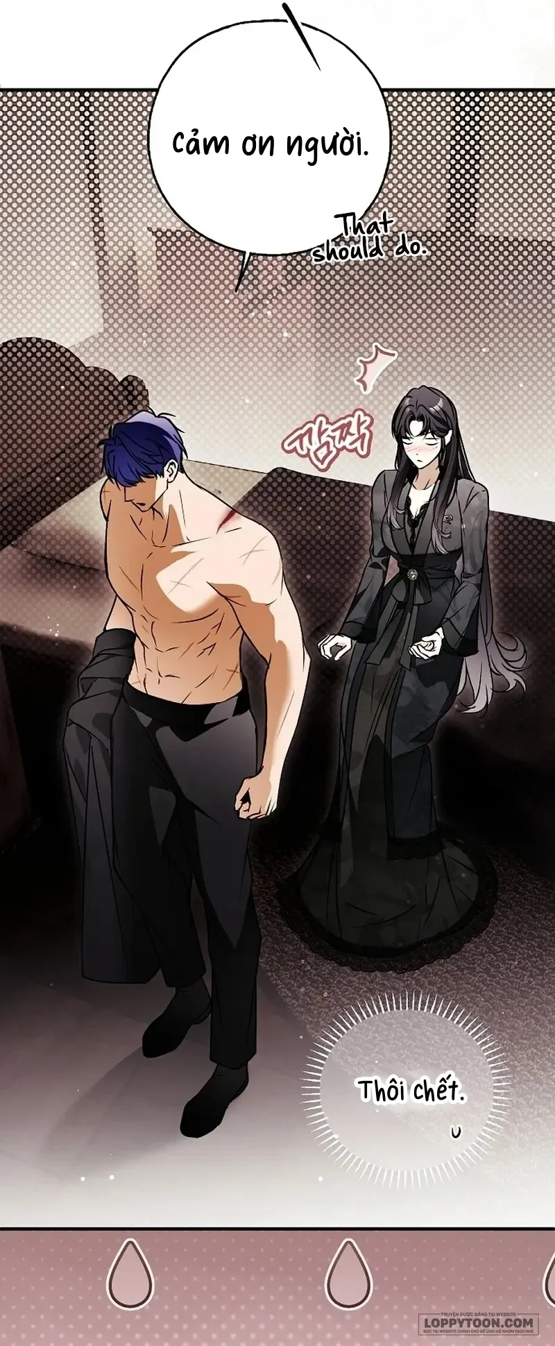 Có Kẻ Đã Sở Hữu Cơ Thể Của Tôi - Chap 86 - Trang 39
