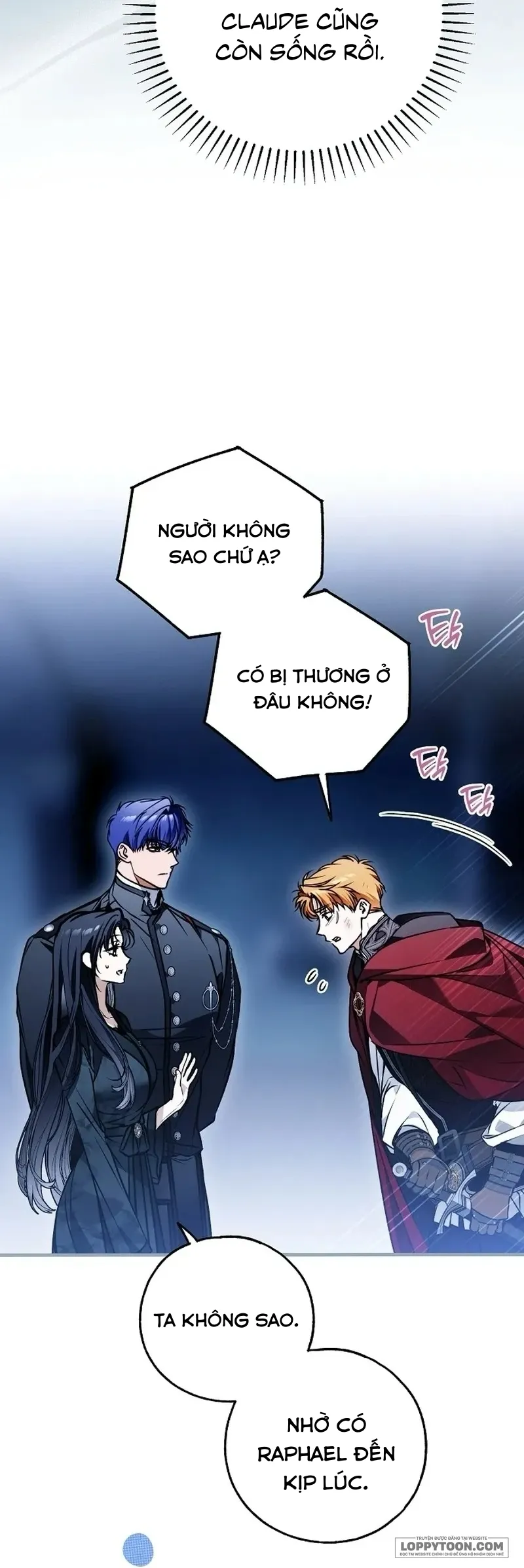 Có Kẻ Đã Sở Hữu Cơ Thể Của Tôi - Chap 86 - Trang 6