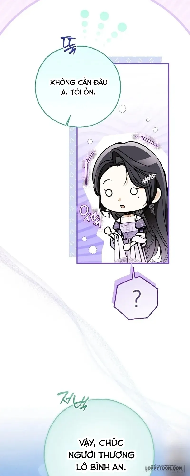 Có Kẻ Đã Sở Hữu Cơ Thể Của Tôi - Chap 86 - Trang 52