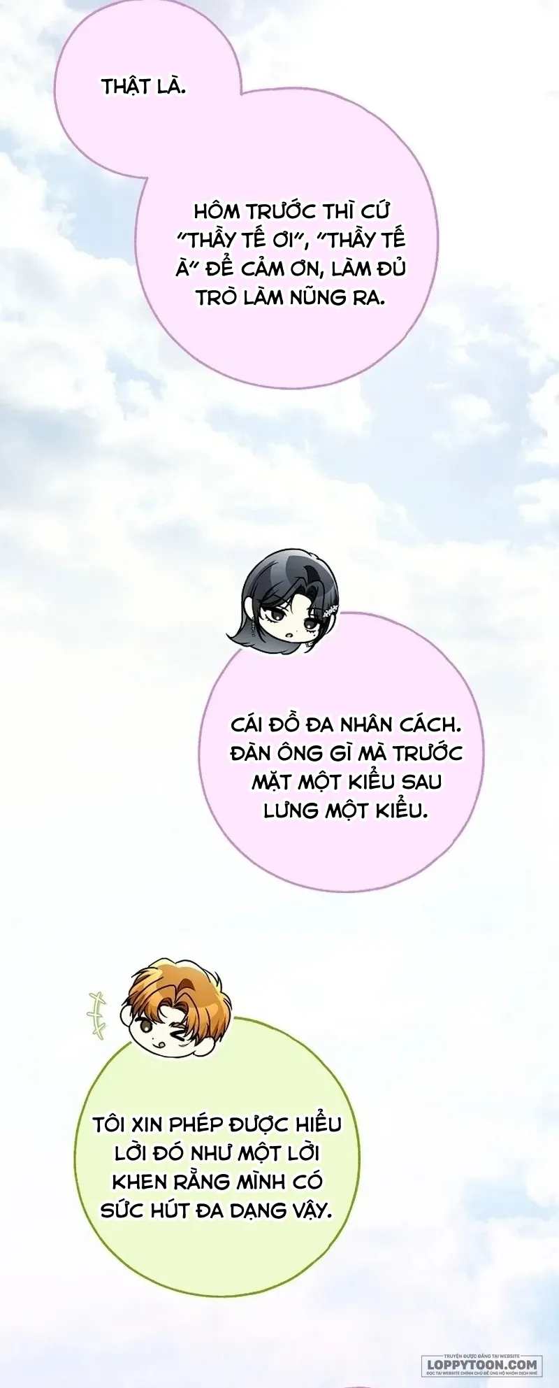 Có Kẻ Đã Sở Hữu Cơ Thể Của Tôi - Chap 86 - Trang 55