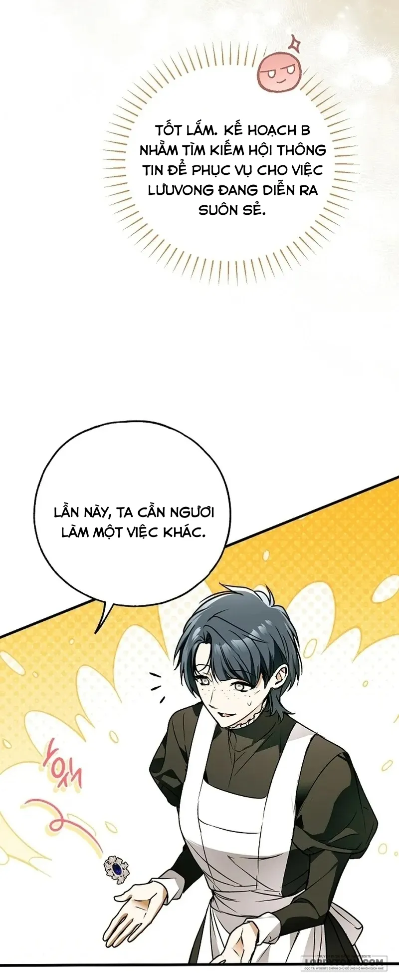 Có Kẻ Đã Sở Hữu Cơ Thể Của Tôi - Chap 86 - Trang 58