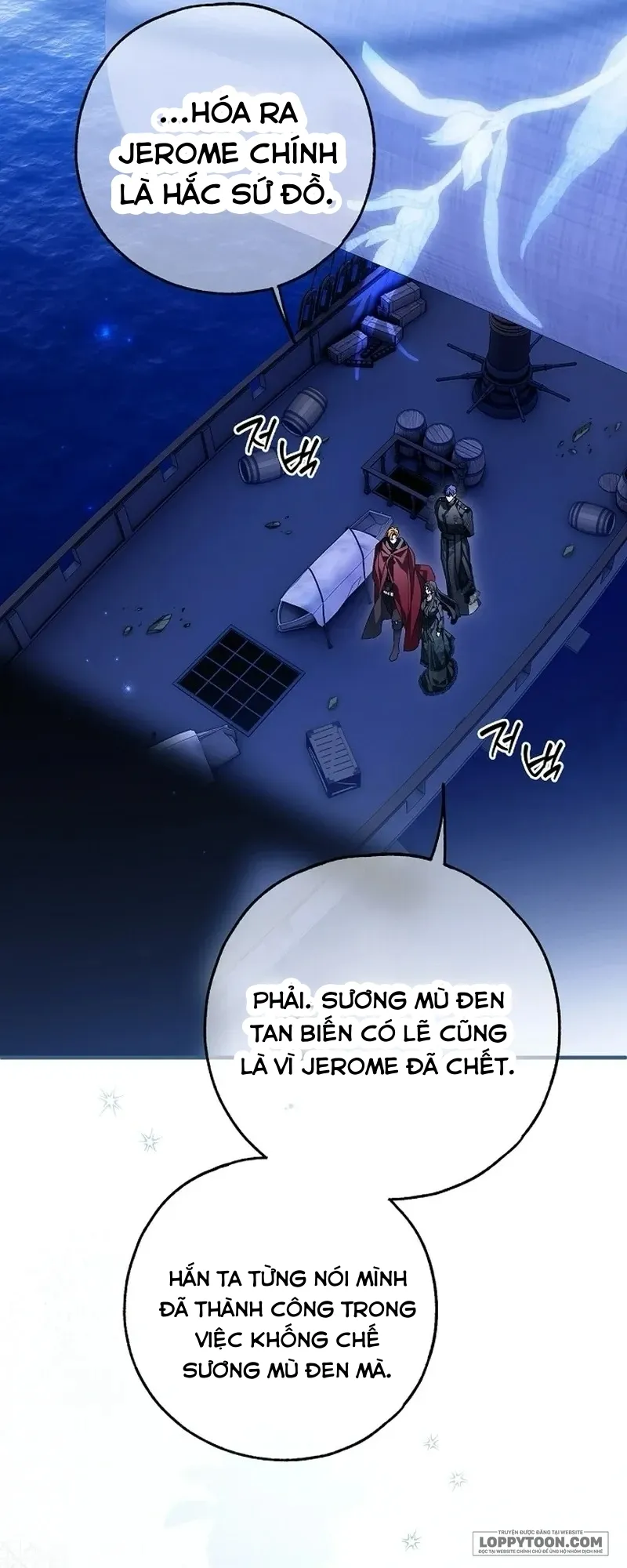 Có Kẻ Đã Sở Hữu Cơ Thể Của Tôi - Chap 86 - Trang 10