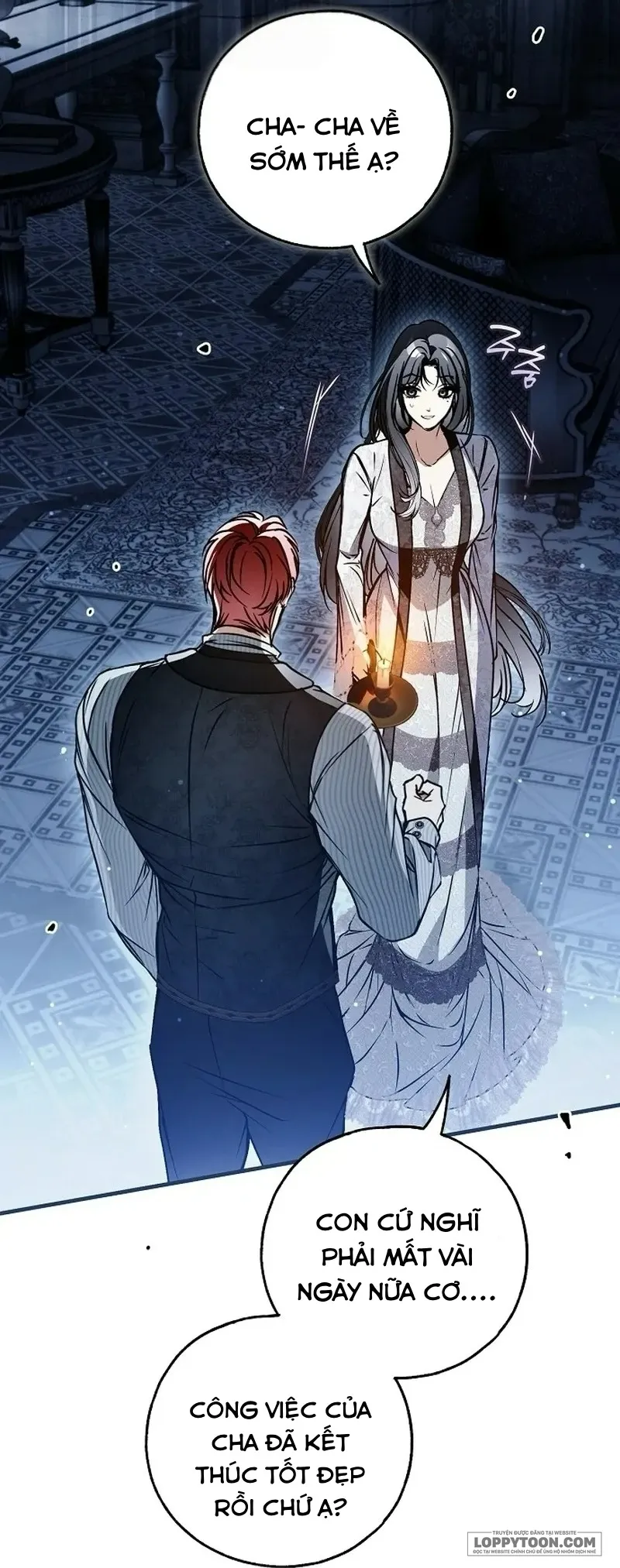 Có Kẻ Đã Sở Hữu Cơ Thể Của Tôi - Chap 87 - Trang 23
