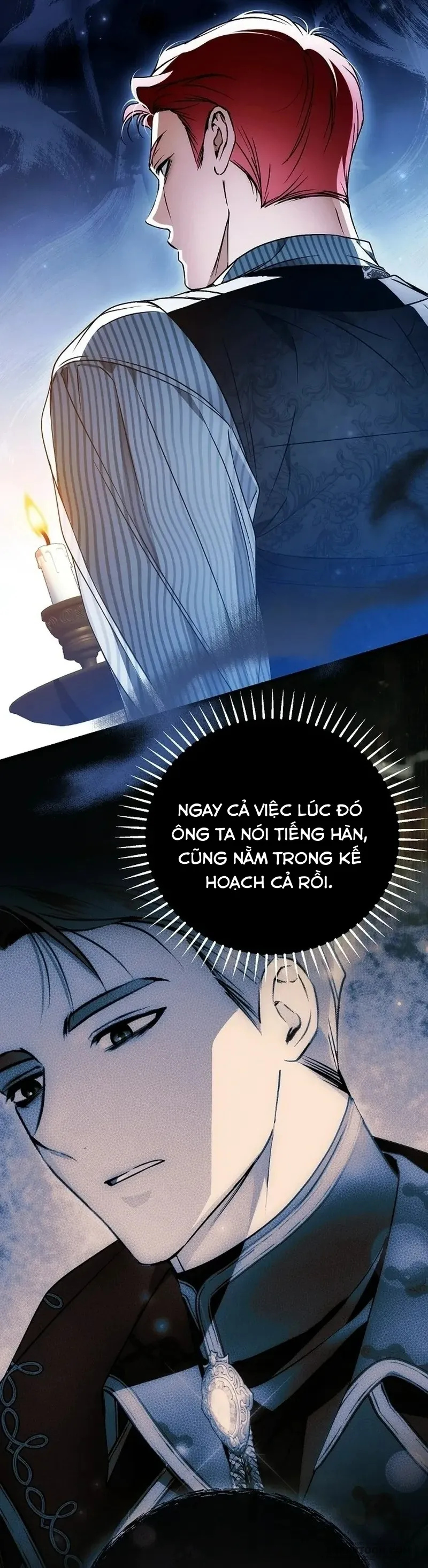 Có Kẻ Đã Sở Hữu Cơ Thể Của Tôi - Chap 87 - Trang 32