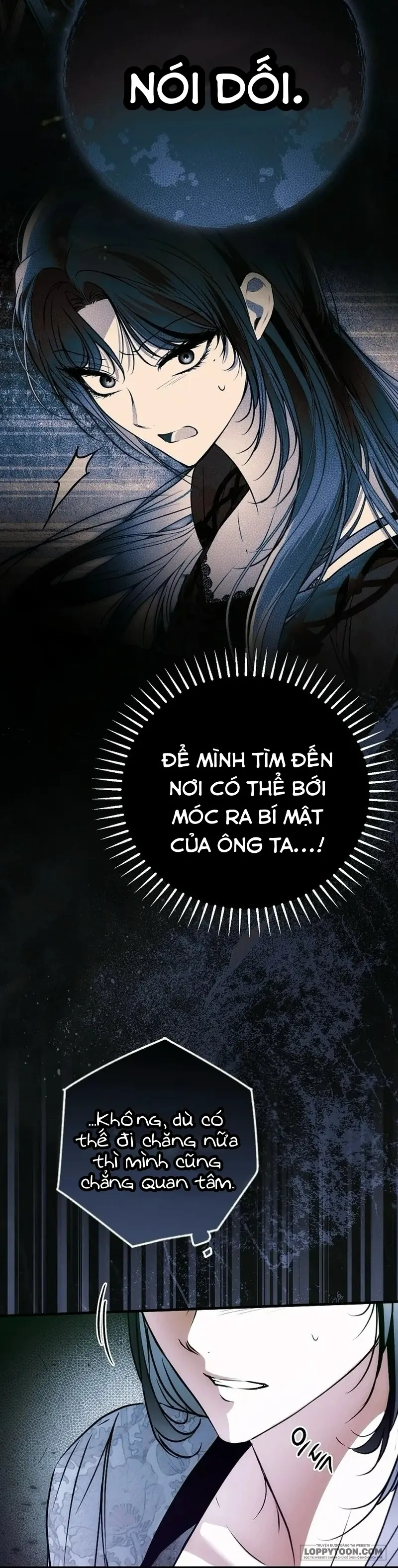 Có Kẻ Đã Sở Hữu Cơ Thể Của Tôi - Chap 87 - Trang 33