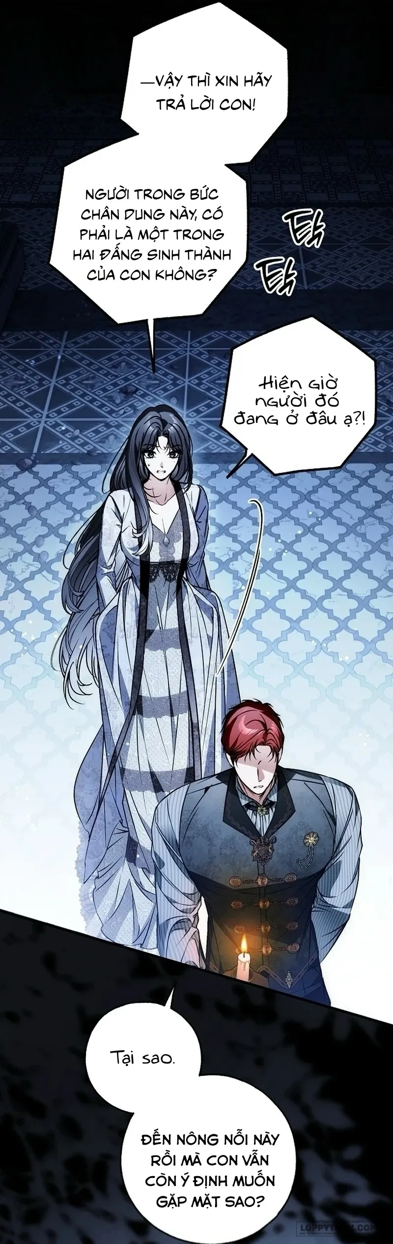 Có Kẻ Đã Sở Hữu Cơ Thể Của Tôi - Chap 87 - Trang 35