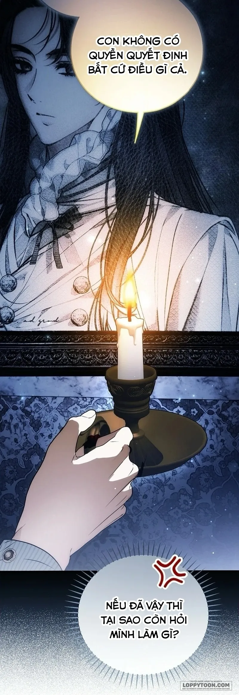 Có Kẻ Đã Sở Hữu Cơ Thể Của Tôi - Chap 87 - Trang 37