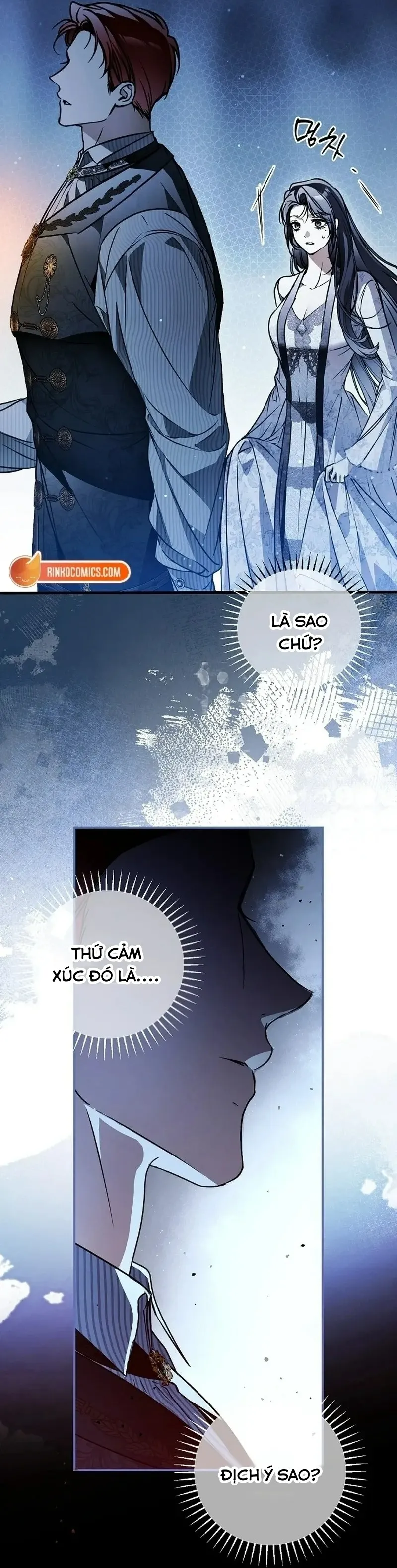 Có Kẻ Đã Sở Hữu Cơ Thể Của Tôi - Chap 87 - Trang 40