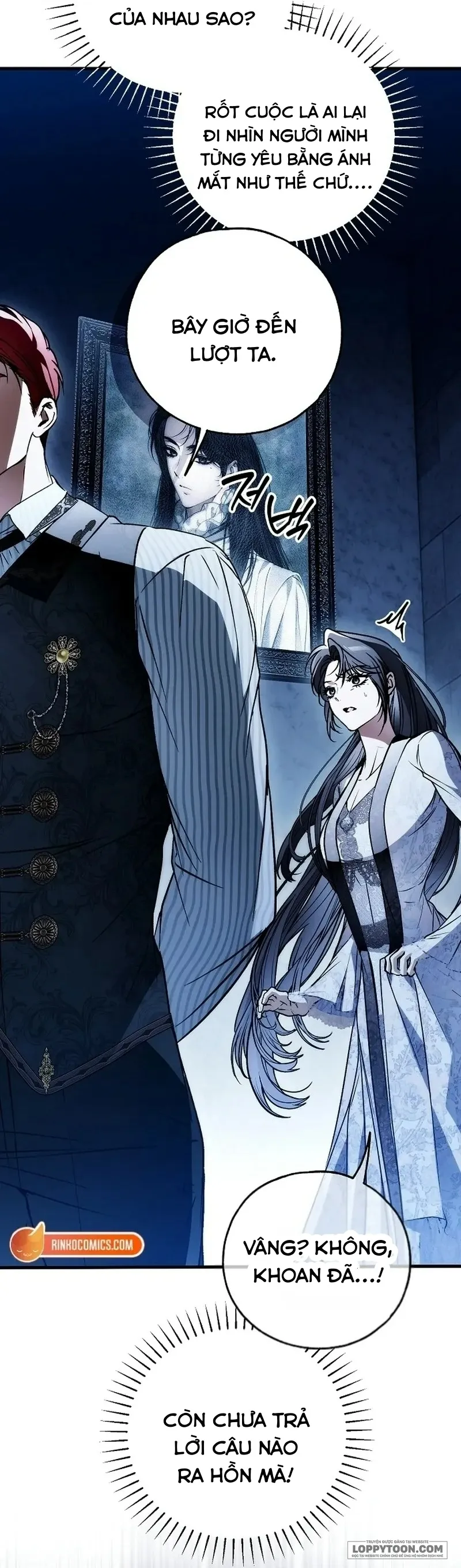Có Kẻ Đã Sở Hữu Cơ Thể Của Tôi - Chap 87 - Trang 43