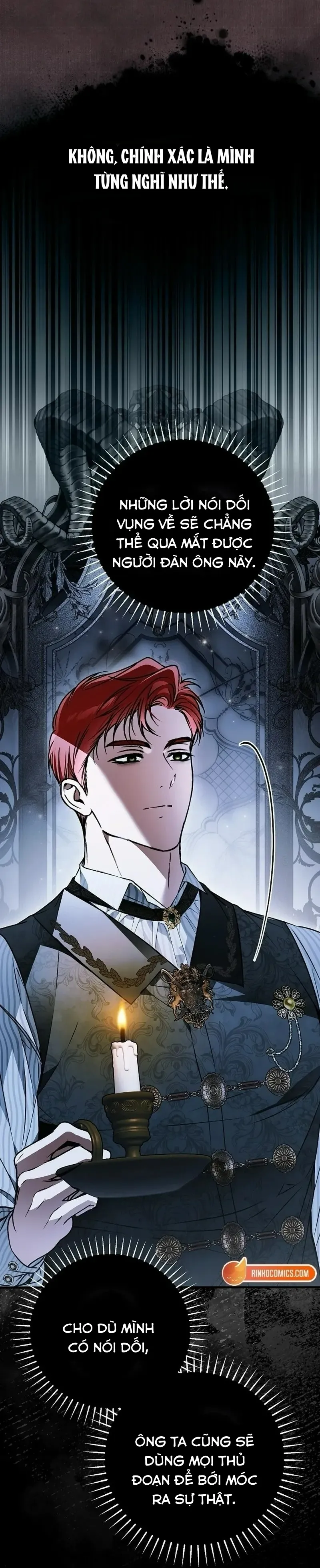 Có Kẻ Đã Sở Hữu Cơ Thể Của Tôi - Chap 87 - Trang 51