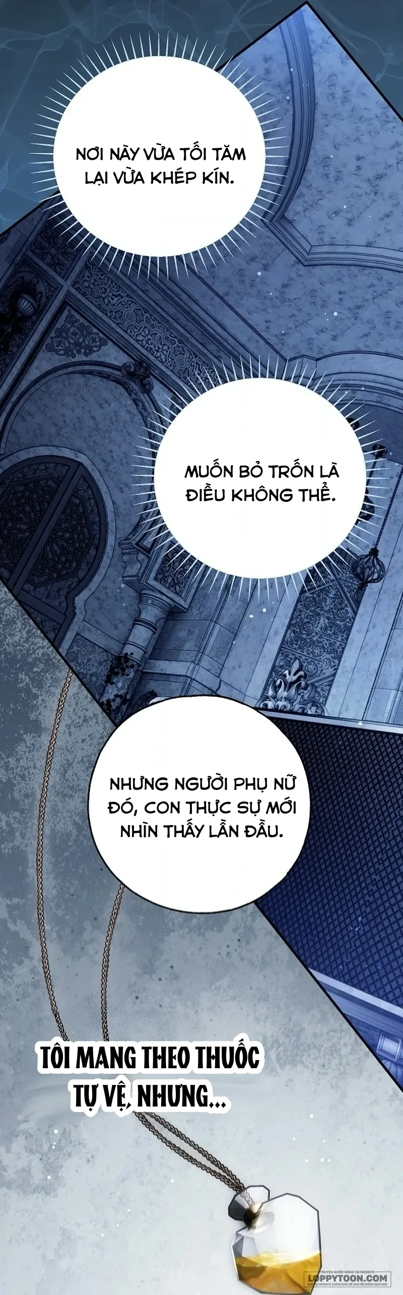 Có Kẻ Đã Sở Hữu Cơ Thể Của Tôi - Chap 87 - Trang 54