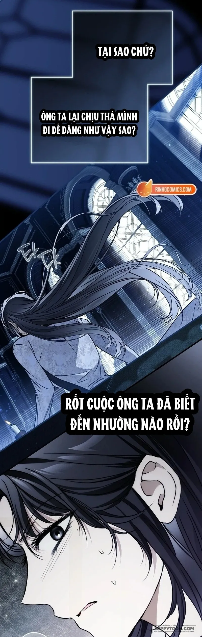 Có Kẻ Đã Sở Hữu Cơ Thể Của Tôi - Chap 87 - Trang 64