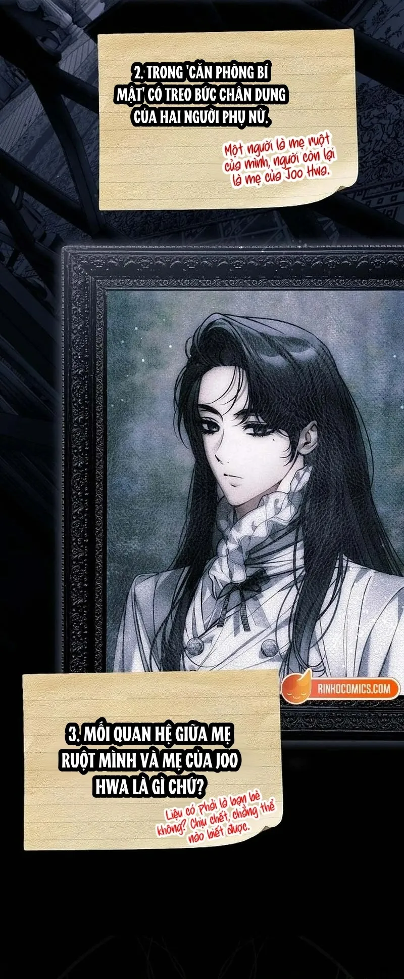 Có Kẻ Đã Sở Hữu Cơ Thể Của Tôi - Chap 88 - Trang 2