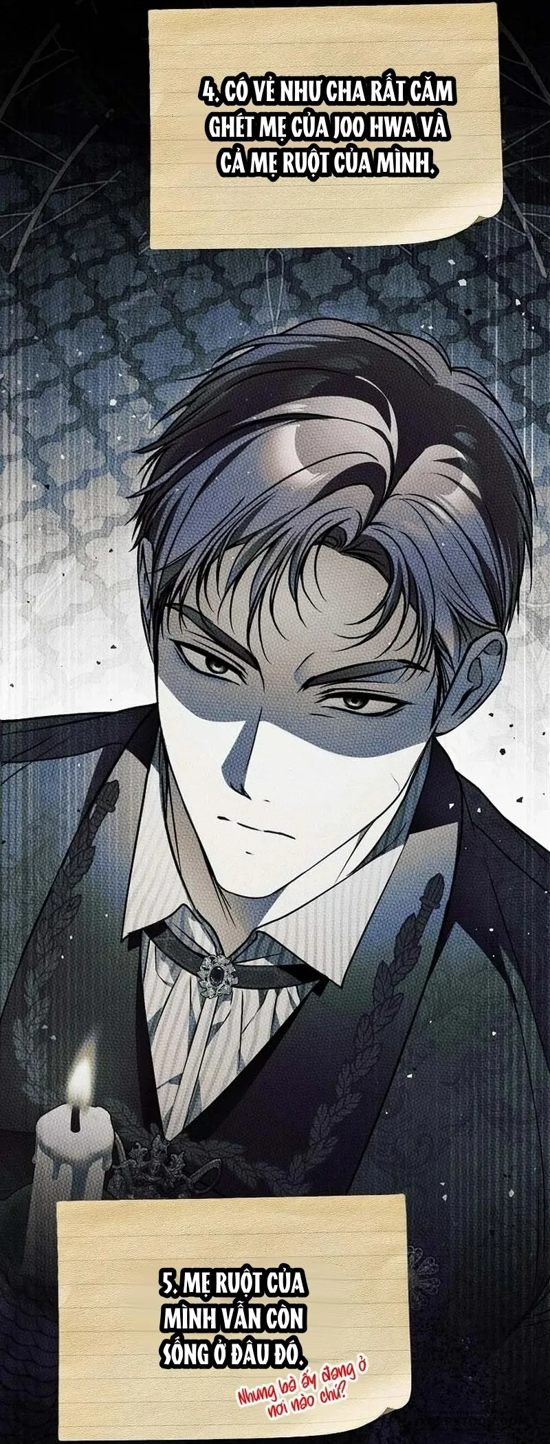 Có Kẻ Đã Sở Hữu Cơ Thể Của Tôi - Chap 88 - Trang 3
