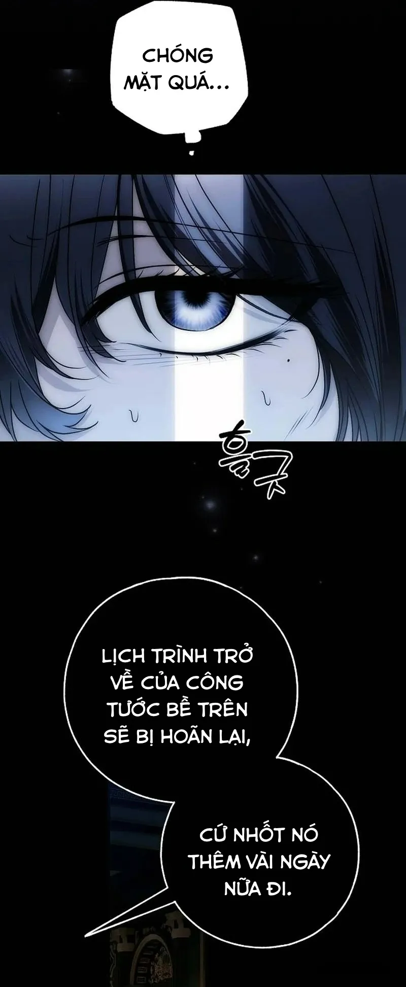 Có Kẻ Đã Sở Hữu Cơ Thể Của Tôi - Chap 88 - Trang 23