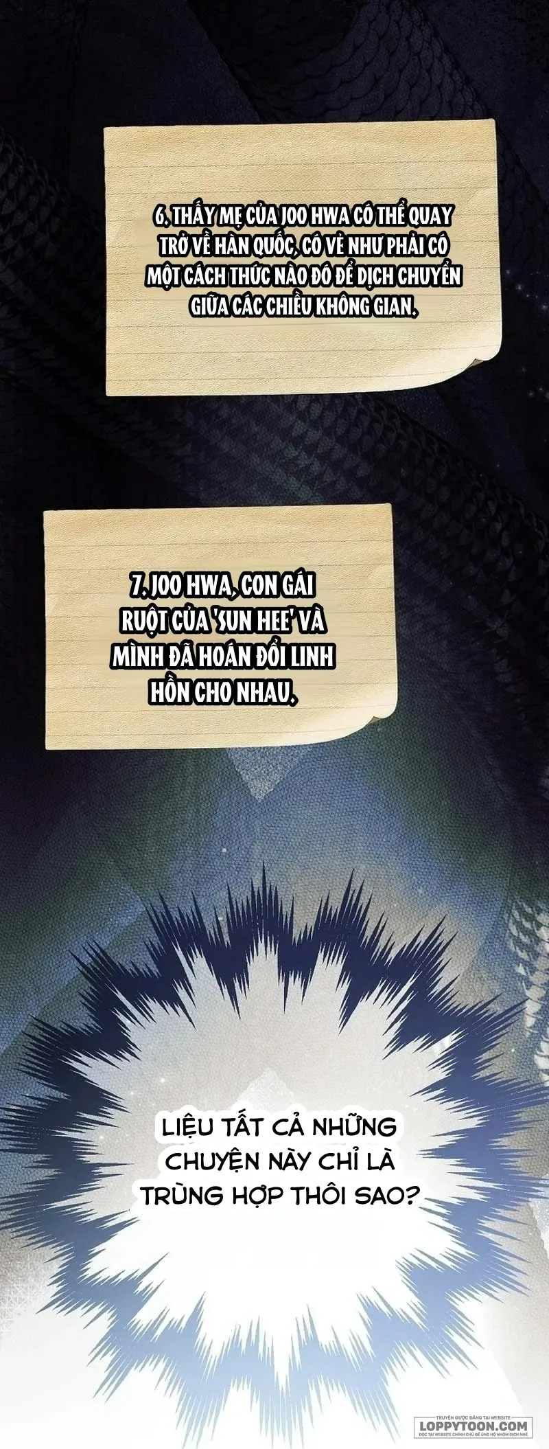 Có Kẻ Đã Sở Hữu Cơ Thể Của Tôi - Chap 88 - Trang 4