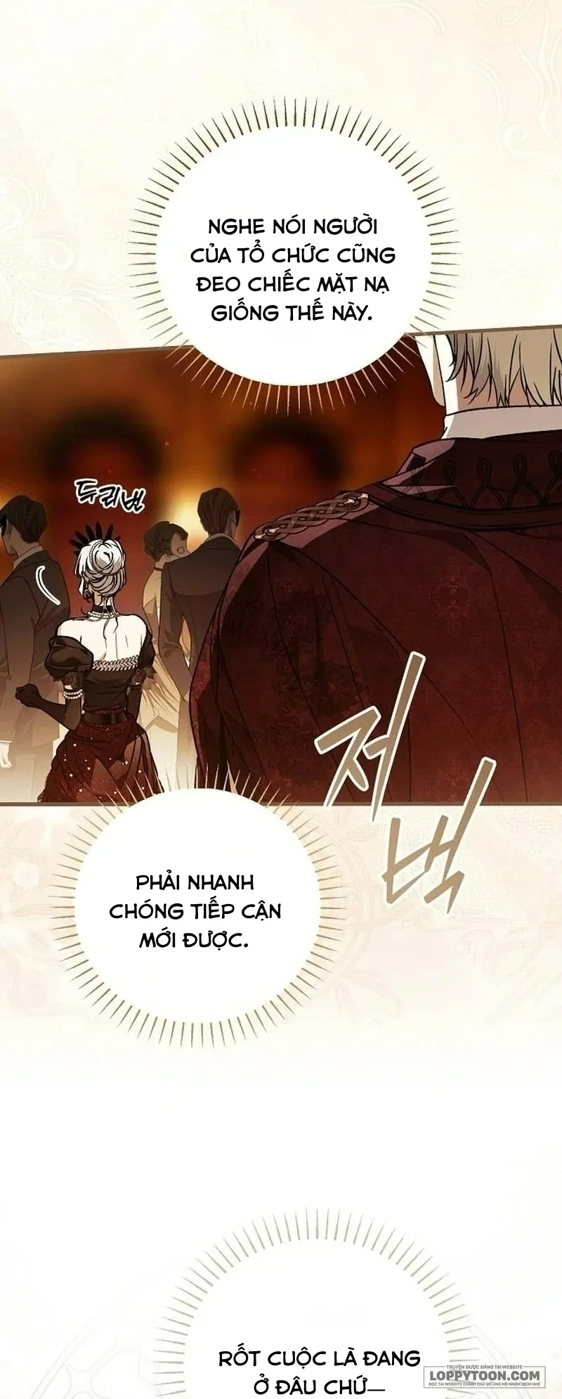 Có Kẻ Đã Sở Hữu Cơ Thể Của Tôi - Chap 88 - Trang 35