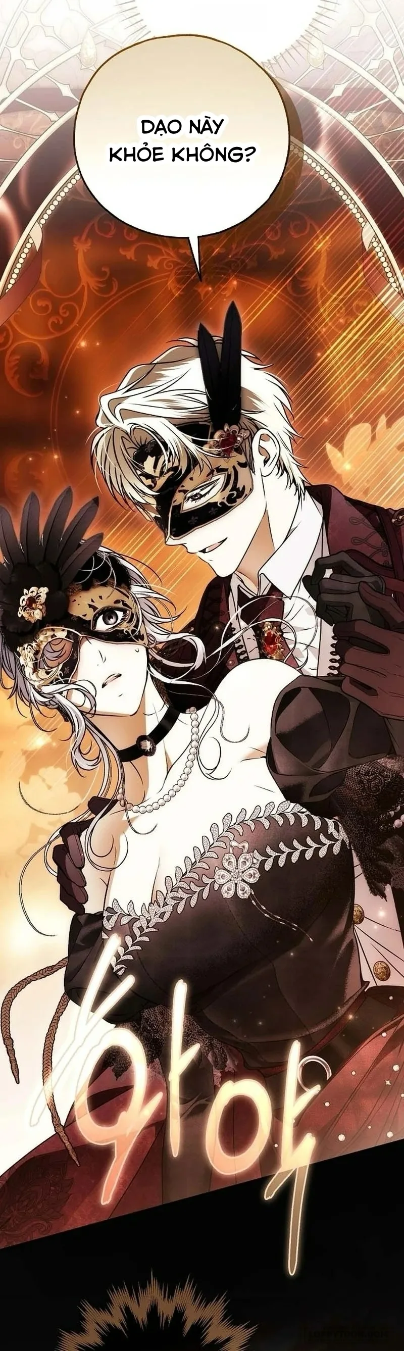 Có Kẻ Đã Sở Hữu Cơ Thể Của Tôi - Chap 88 - Trang 36