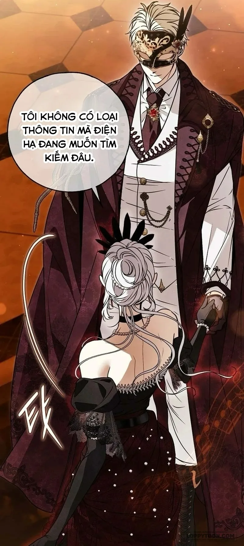 Có Kẻ Đã Sở Hữu Cơ Thể Của Tôi - Chap 88 - Trang 57
