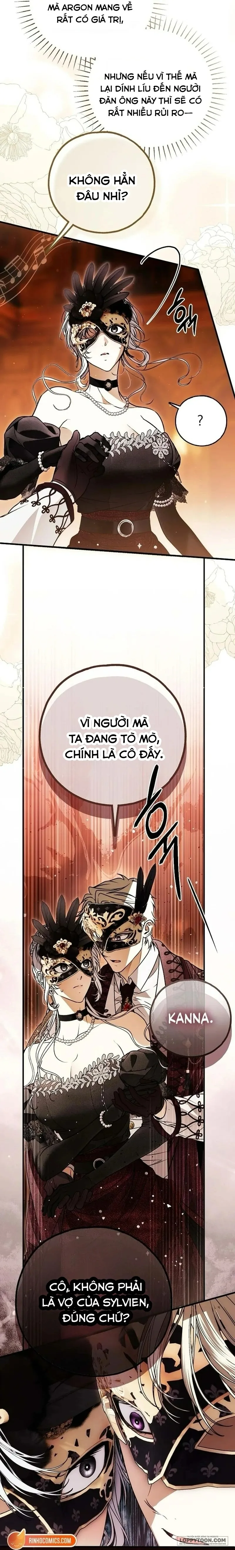 Có Kẻ Đã Sở Hữu Cơ Thể Của Tôi - Chap 88 - Trang 59