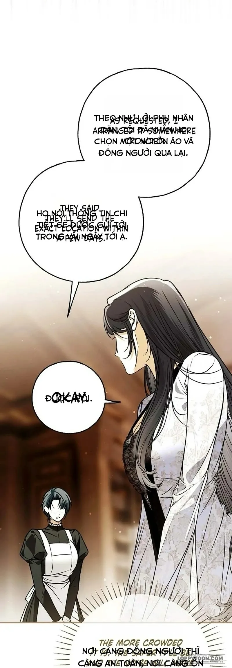 Có Kẻ Đã Sở Hữu Cơ Thể Của Tôi - Chap 88 - Trang 8
