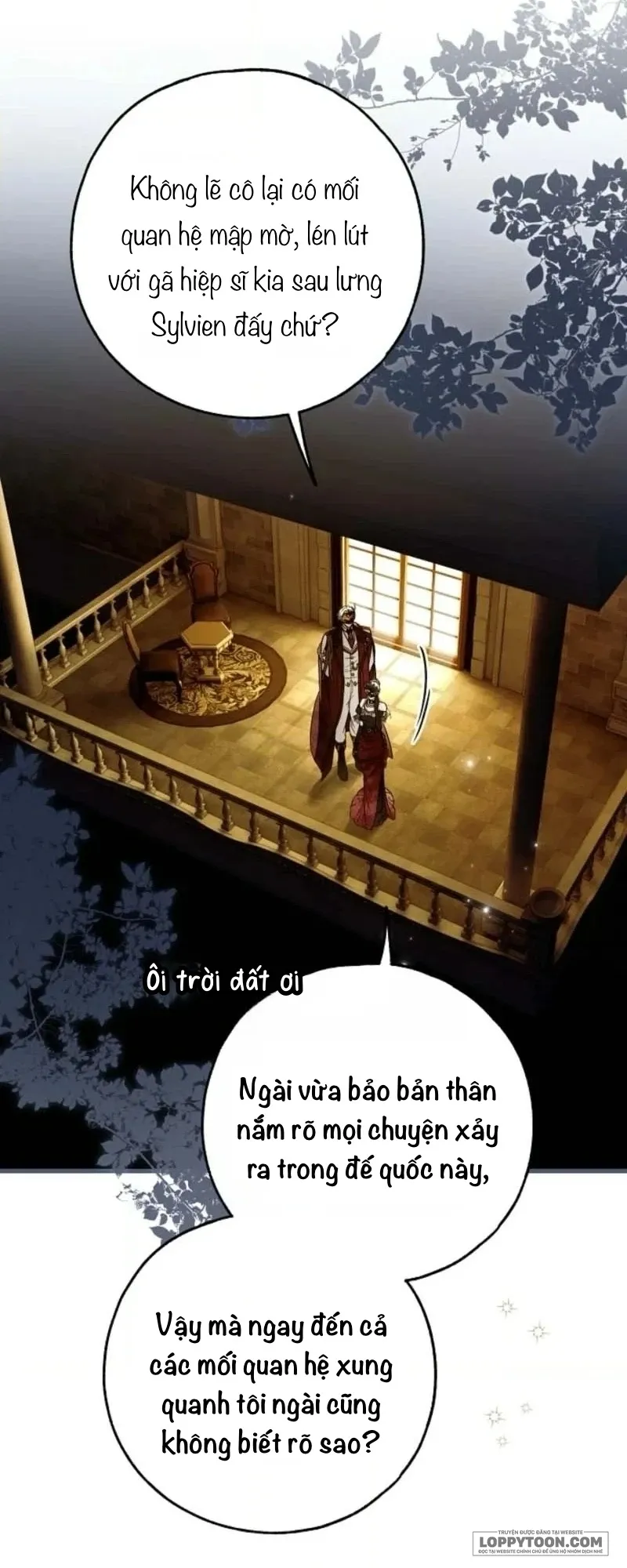 Có Kẻ Đã Sở Hữu Cơ Thể Của Tôi - Chap 89 - Trang 12