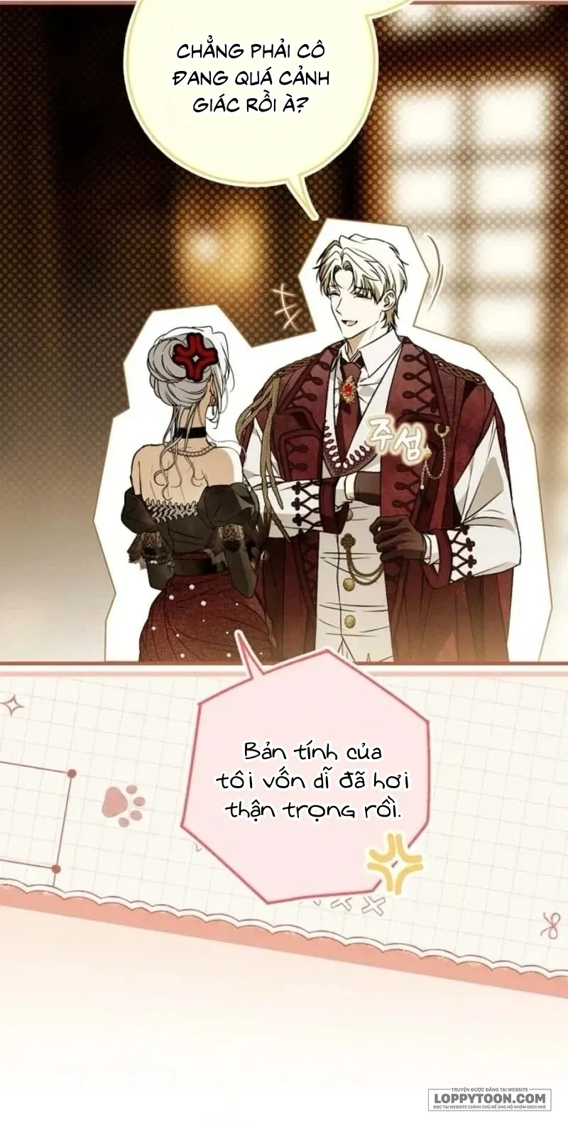 Có Kẻ Đã Sở Hữu Cơ Thể Của Tôi - Chap 89 - Trang 18