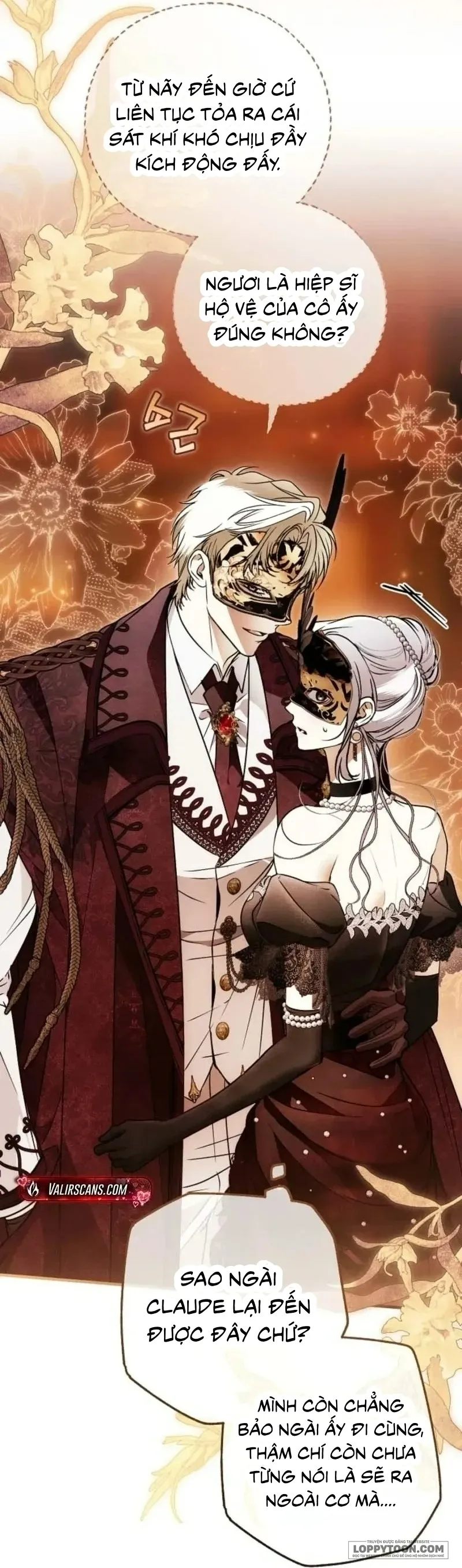 Có Kẻ Đã Sở Hữu Cơ Thể Của Tôi - Chap 89 - Trang 3