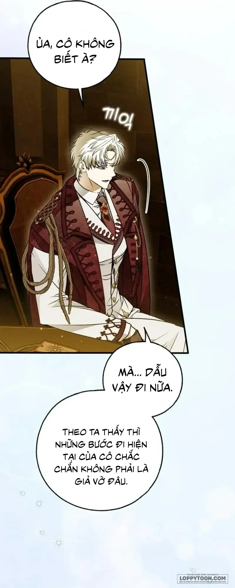Có Kẻ Đã Sở Hữu Cơ Thể Của Tôi - Chap 89 - Trang 36