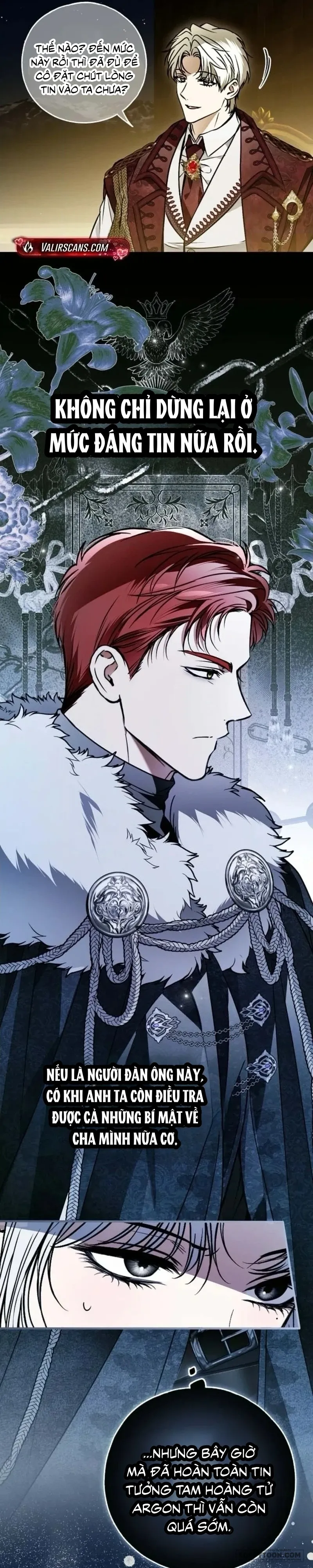 Có Kẻ Đã Sở Hữu Cơ Thể Của Tôi - Chap 89 - Trang 44