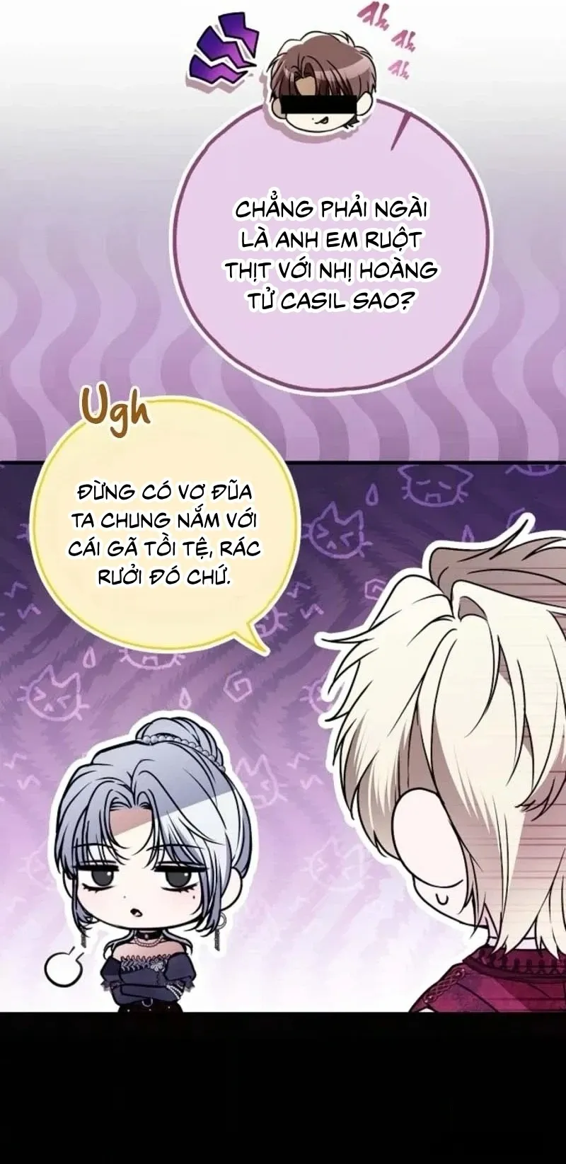 Có Kẻ Đã Sở Hữu Cơ Thể Của Tôi - Chap 89 - Trang 48