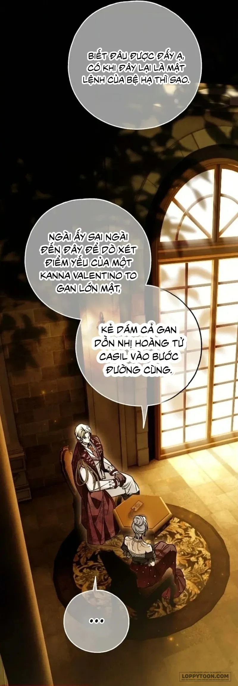Có Kẻ Đã Sở Hữu Cơ Thể Của Tôi - Chap 89 - Trang 49