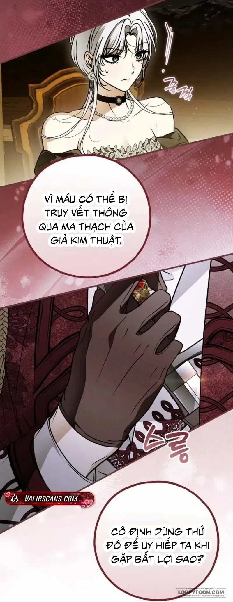 Có Kẻ Đã Sở Hữu Cơ Thể Của Tôi - Chap 89 - Trang 56