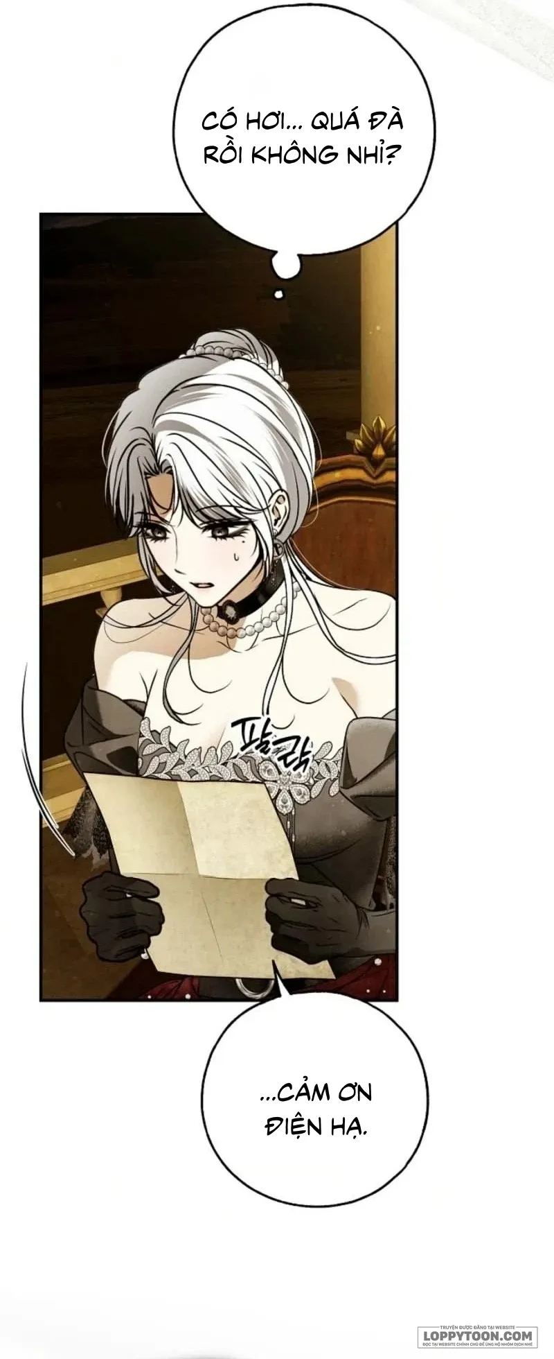 Có Kẻ Đã Sở Hữu Cơ Thể Của Tôi - Chap 89 - Trang 61