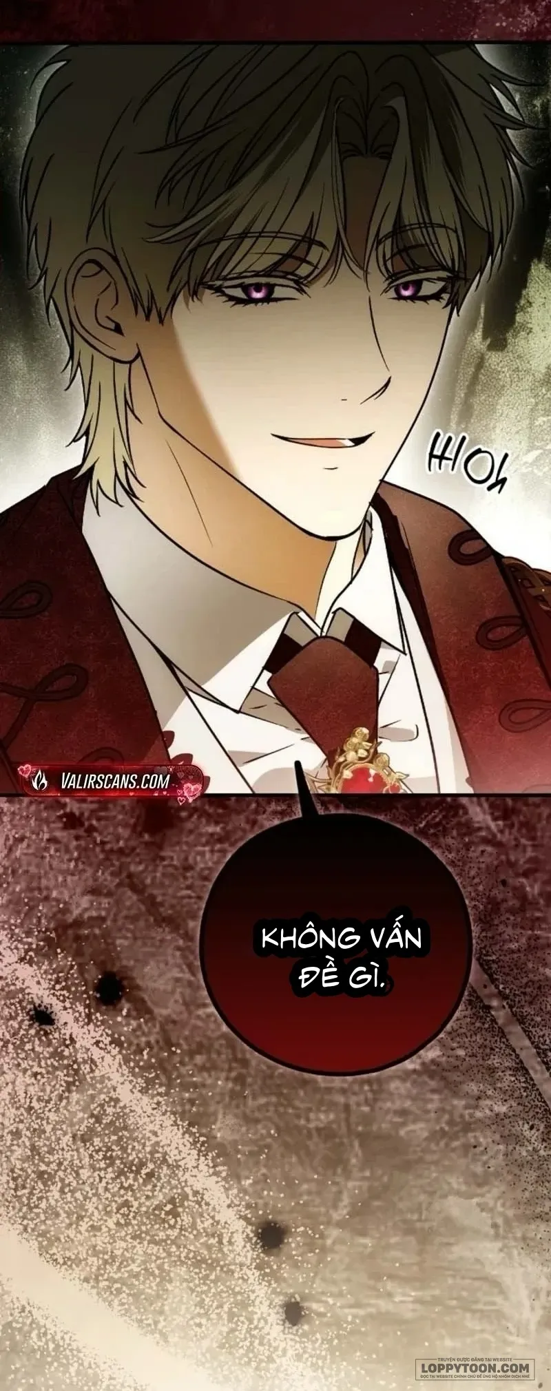 Có Kẻ Đã Sở Hữu Cơ Thể Của Tôi - Chap 89 - Trang 69